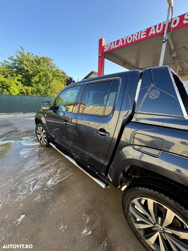 Volkswagen Amarok 3.0 TDI Autm. Aventura - 9