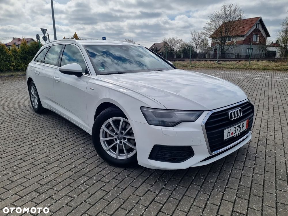 Audi A6 Avant 40 TDI S tronic S line - 12
