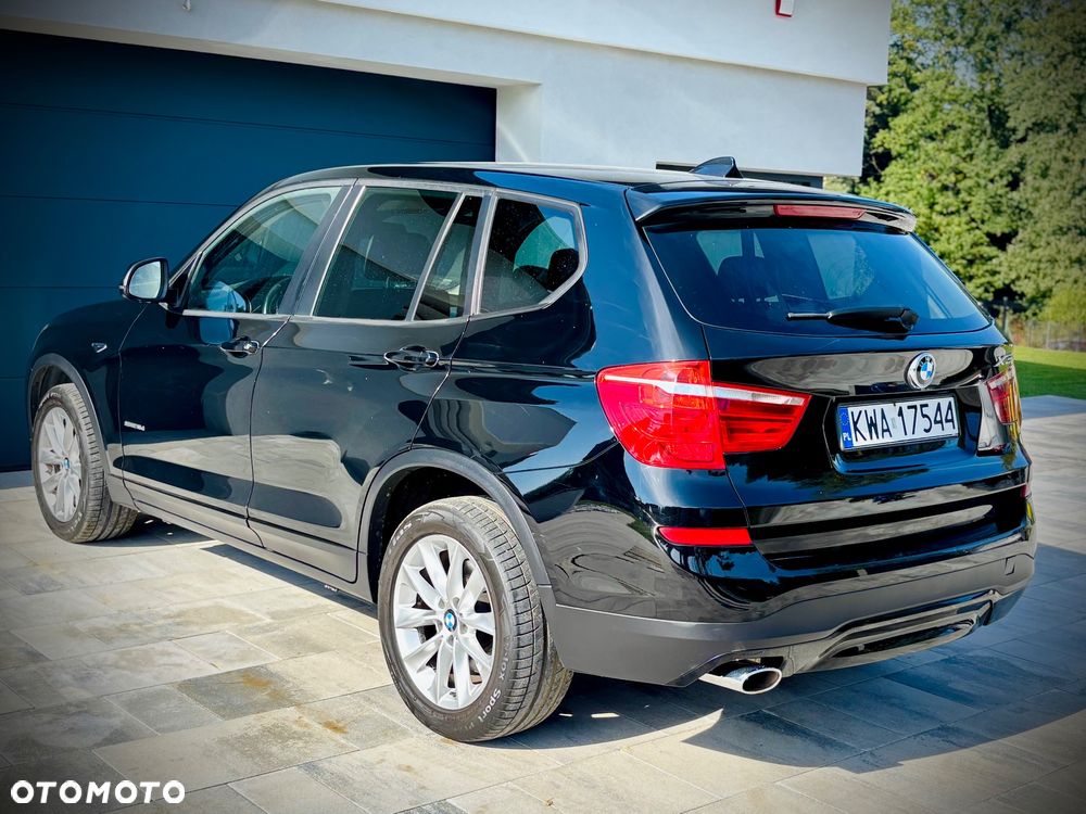 BMW X3 sDrive18d - 6