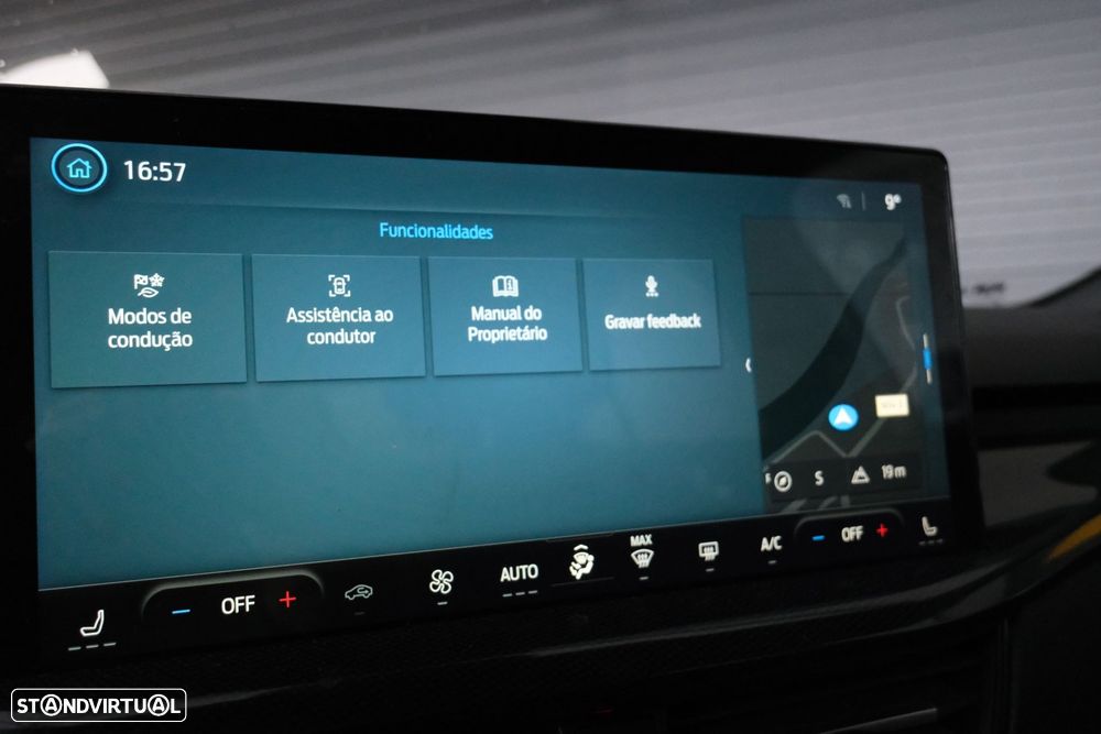 Ford Focus 1.0 EcoBoost MHEV ST-Line Aut. - 20