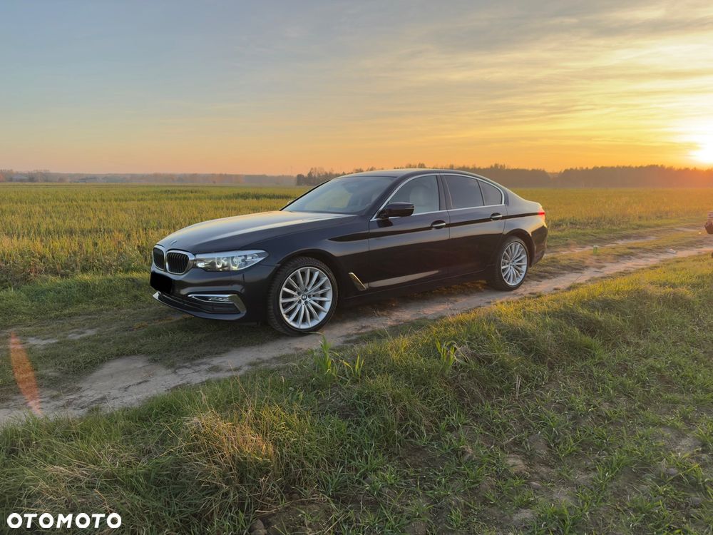 BMW Seria 5 530i xDrive Luxury Line - 6
