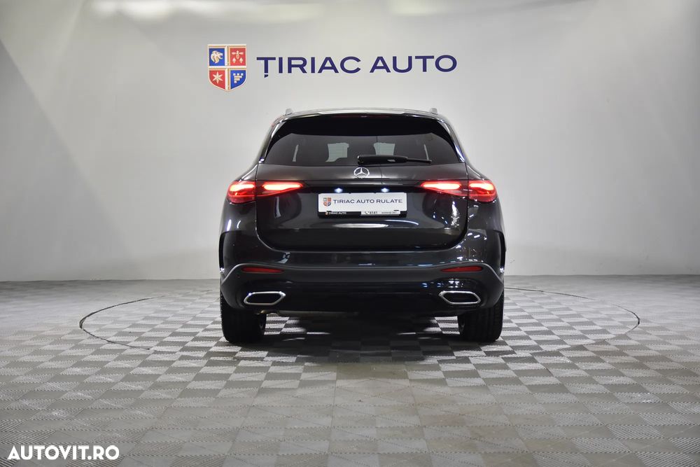 Mercedes-Benz GLC - 4