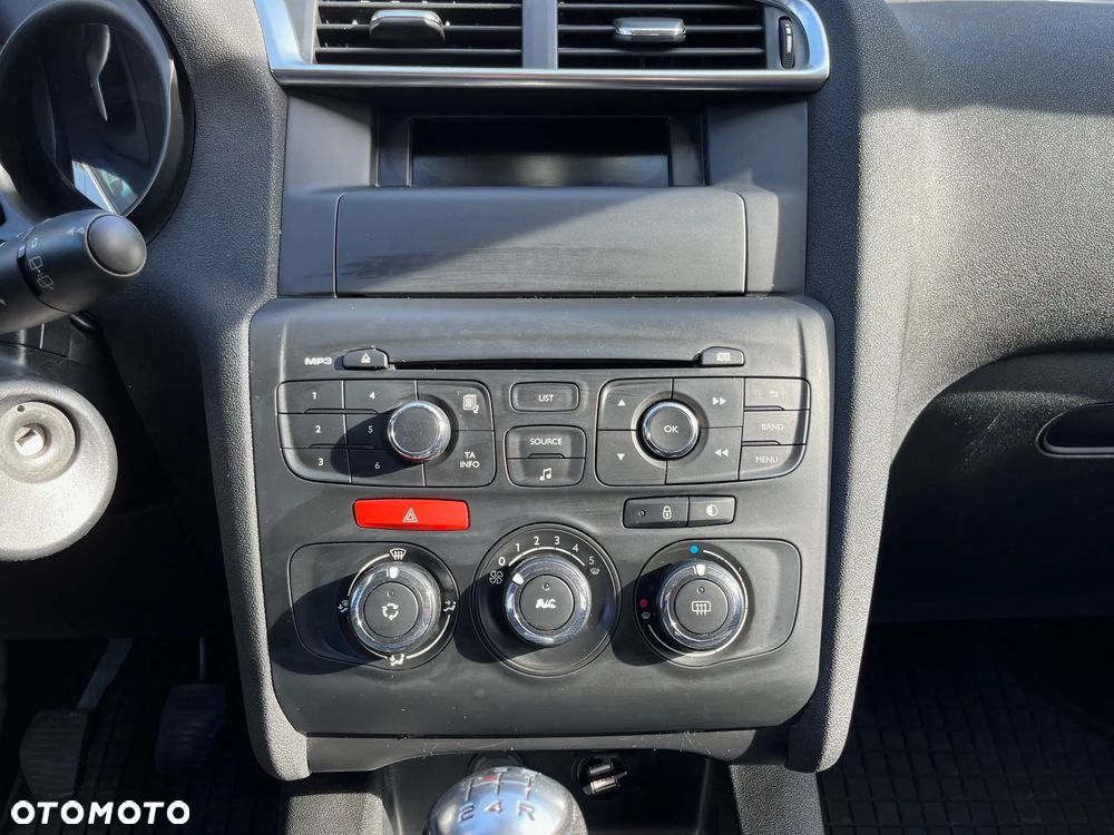 Citroën C4 1.6 VTi Seduction - 8
