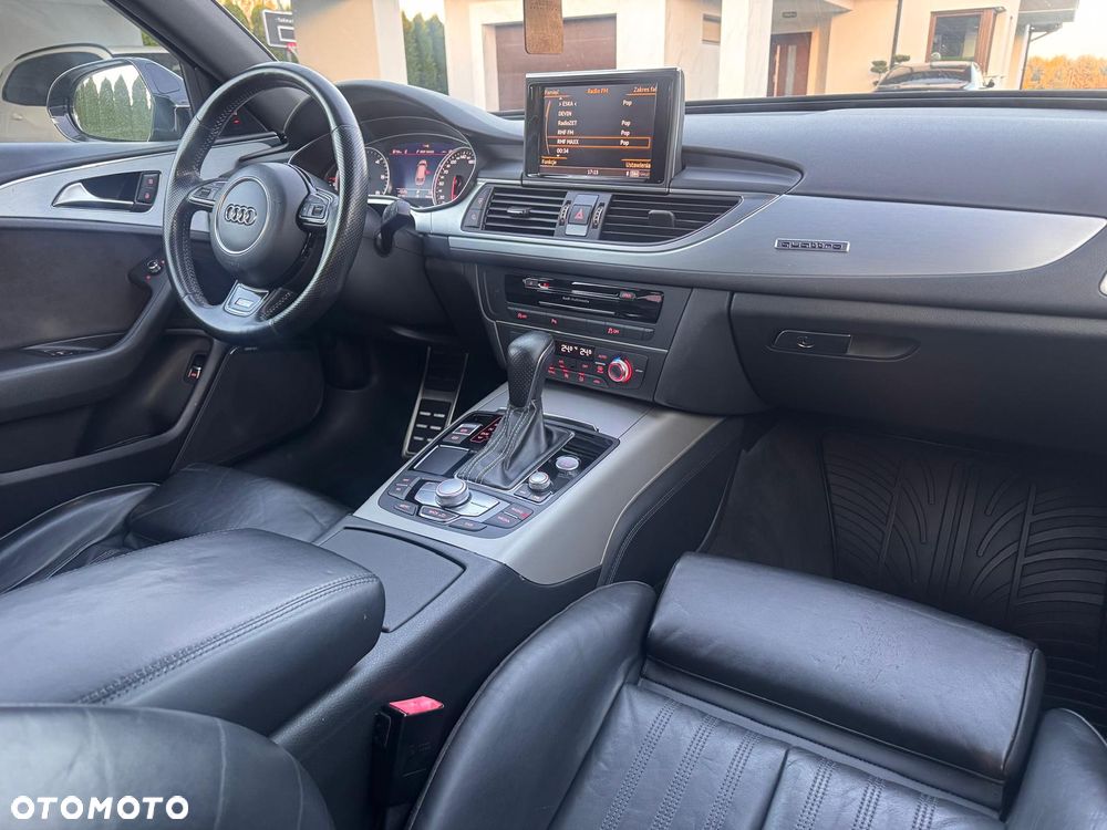 Audi A6 Avant 3.0 TDI Quattro S tronic - 20