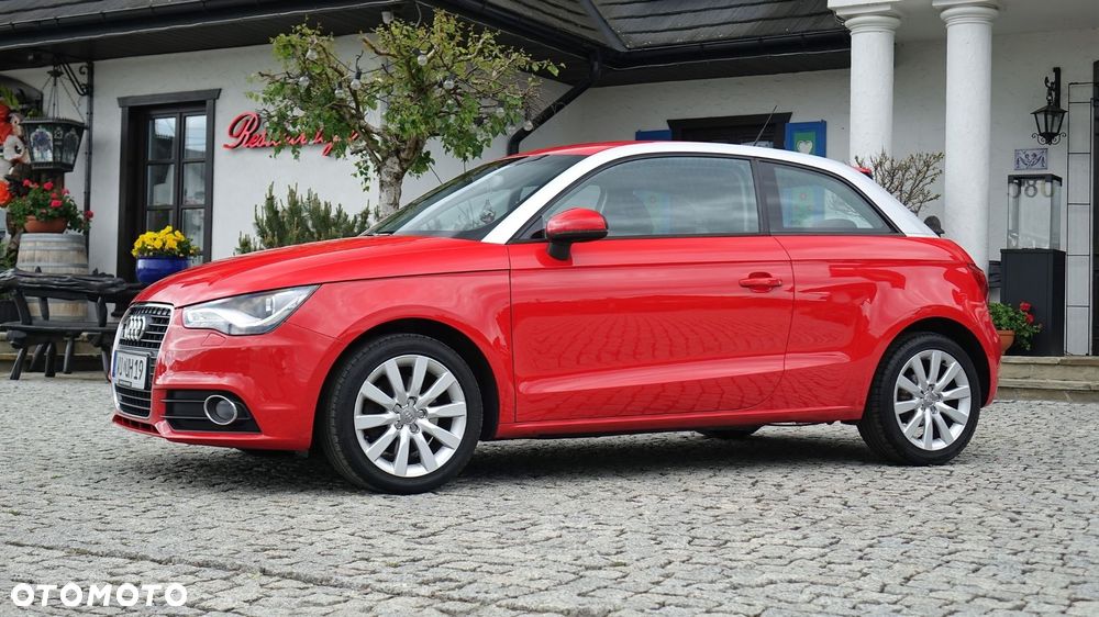 Audi A1 Sportback - 10
