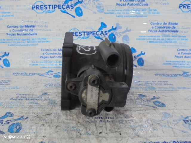 Corpo Borboleta MHB10144 ROVER 400 II BERLINE 414 1998 414/1.4 Si 105CV 4P PRETO - 2
