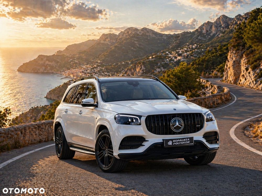 Mercedes-Benz GLS 450 4Matic 9G-TRONIC Exclusive - 1