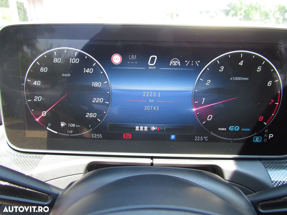 Mercedes-Benz C 300 9G-TRONIC AMG Line - 7