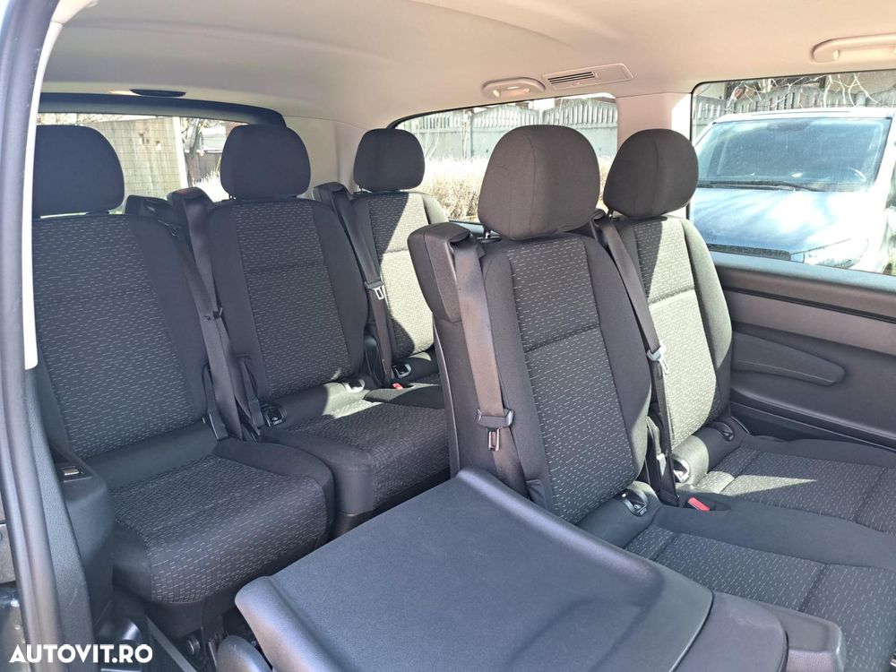 MERCEDES-BENZ Vito 2023 — imagine 8