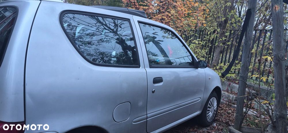 Fiat Seicento 2008 photo 3