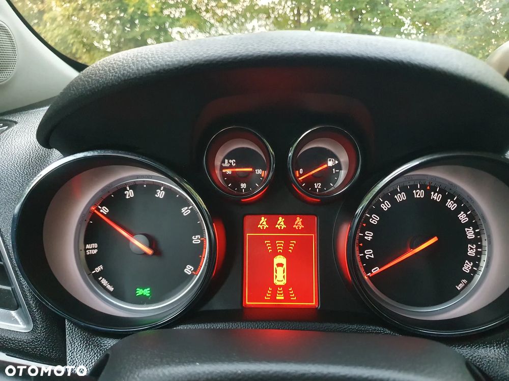 Opel Mokka 1.7 CDTI ecoFLEX Start/Stop 4x4 Innovation - 19