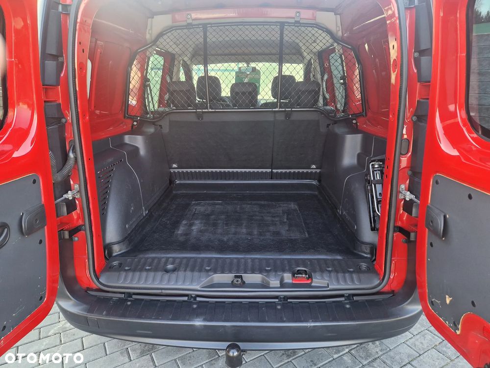 Mercedes-Benz Citan lang (LKW) - 20