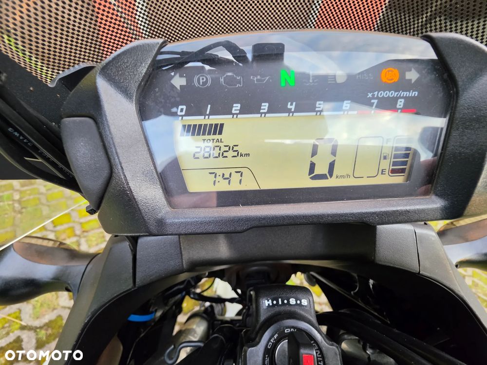 Honda NC - 16