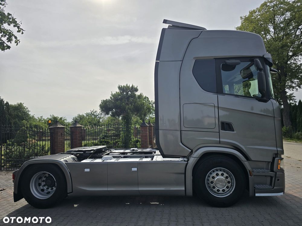 Scania 460 S - 28