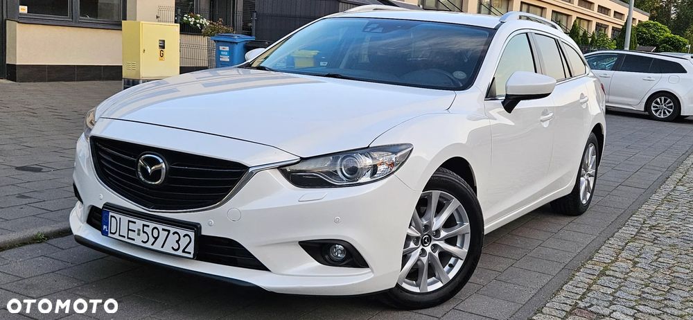 Mazda 6 SKYACTIV-D 150 i-ELOOP Center-Line - 20