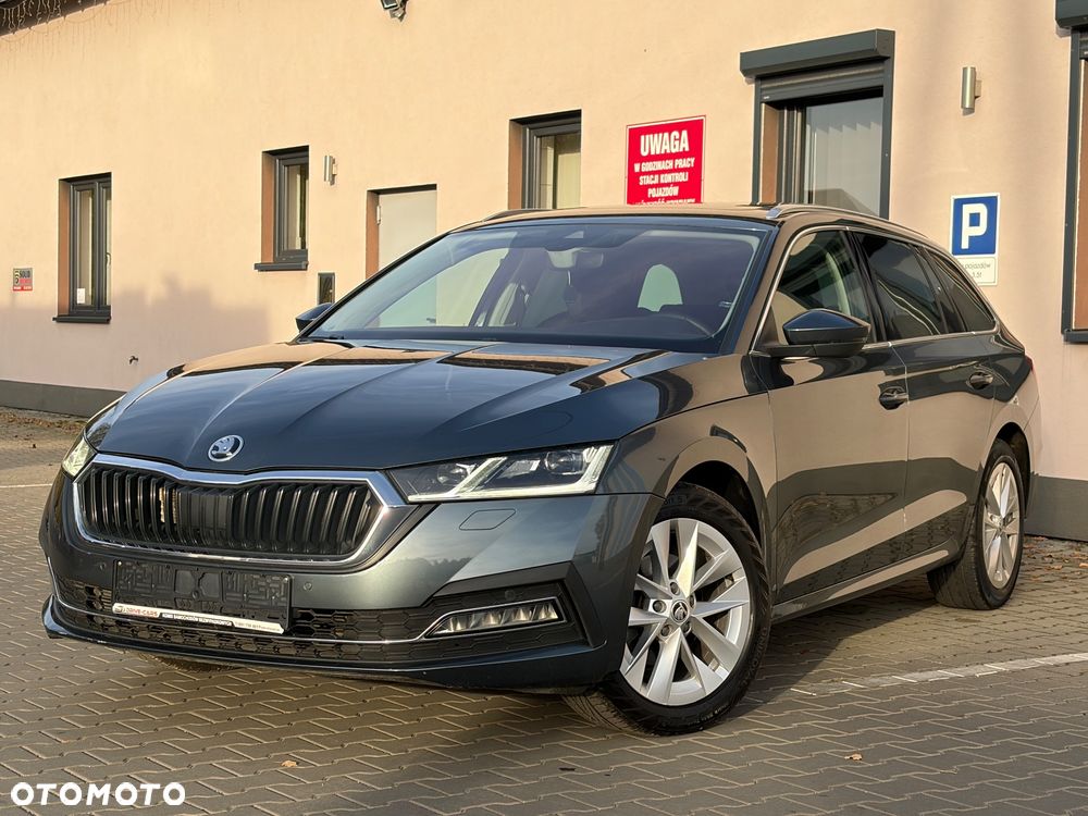 Skoda Octavia 1.5 TSI Exclusive - 31