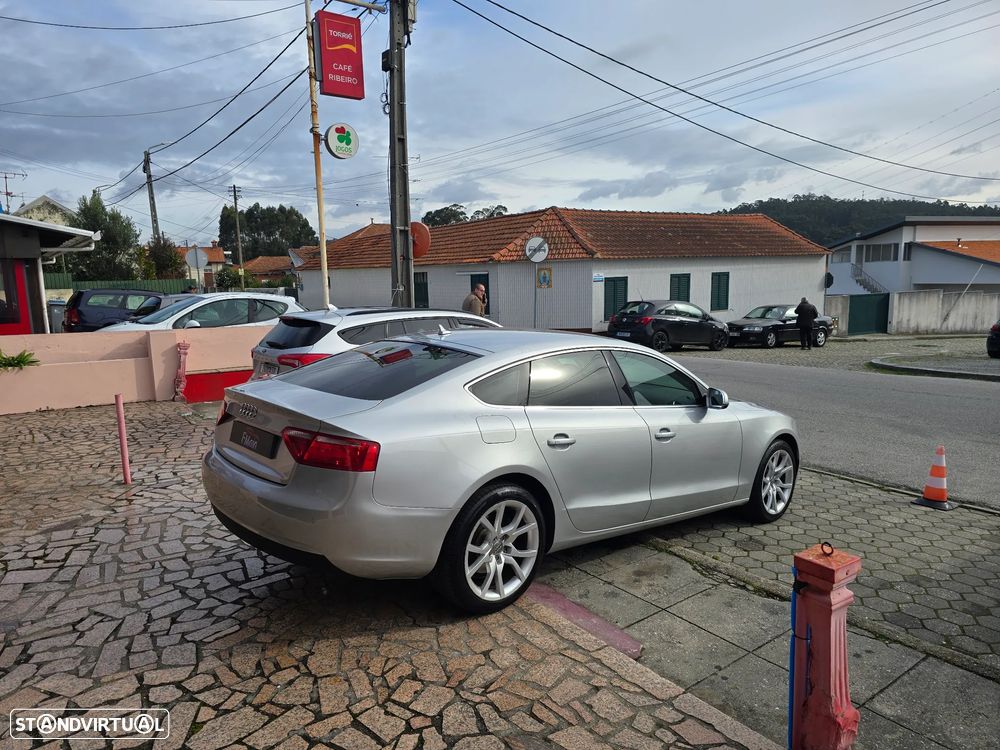 Audi A5 Sportback 2.0 TDi DPF - 4