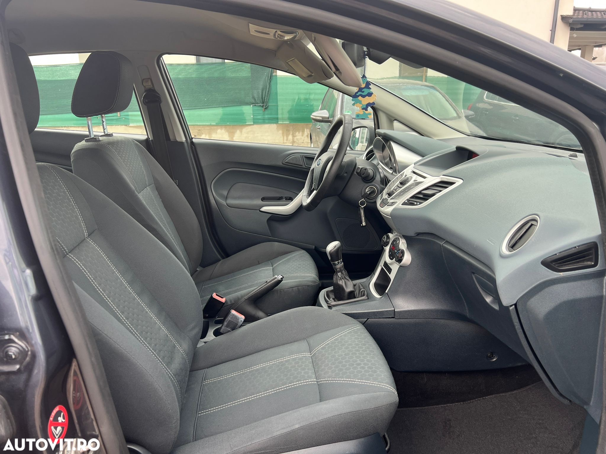 Ford Fiesta 1.25 Titanium - 13