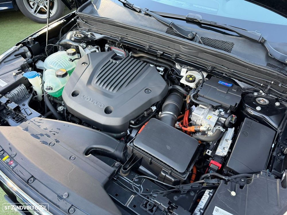 Volvo XC 40 1.5 T4 PHEV Inscription - 59