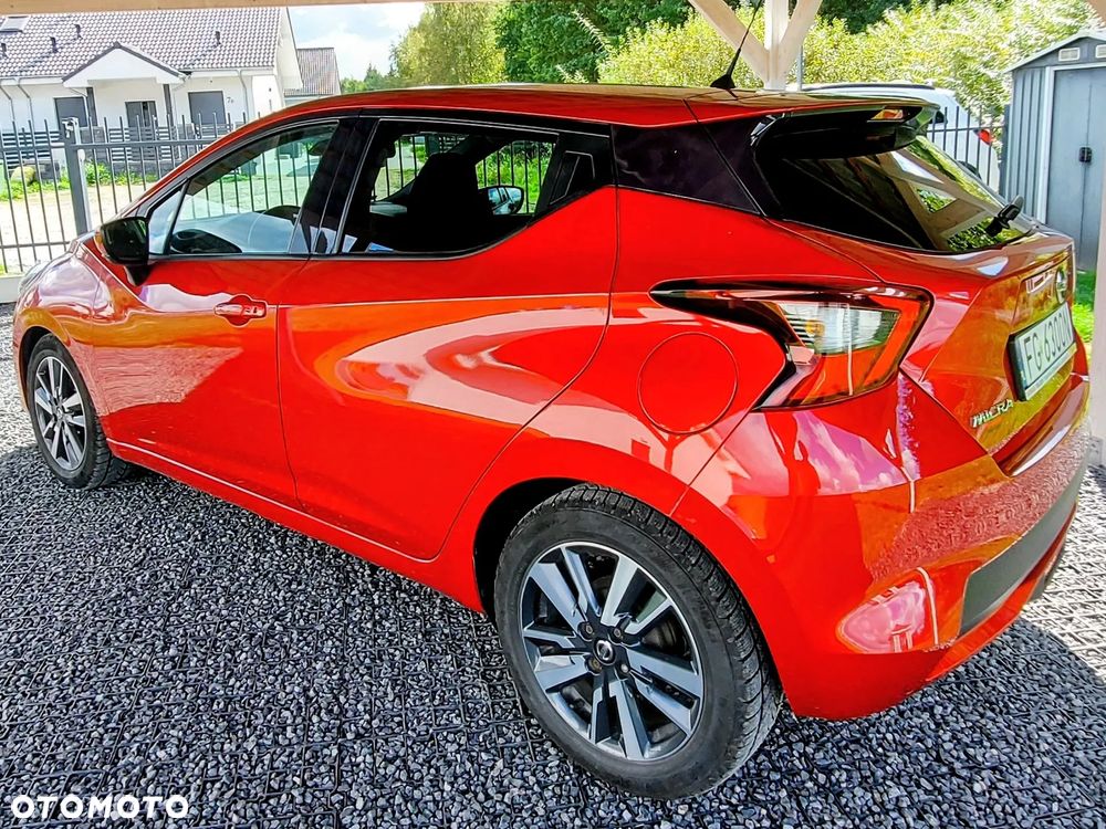 Nissan Micra 0.9 IG-T N-Connecta - 28