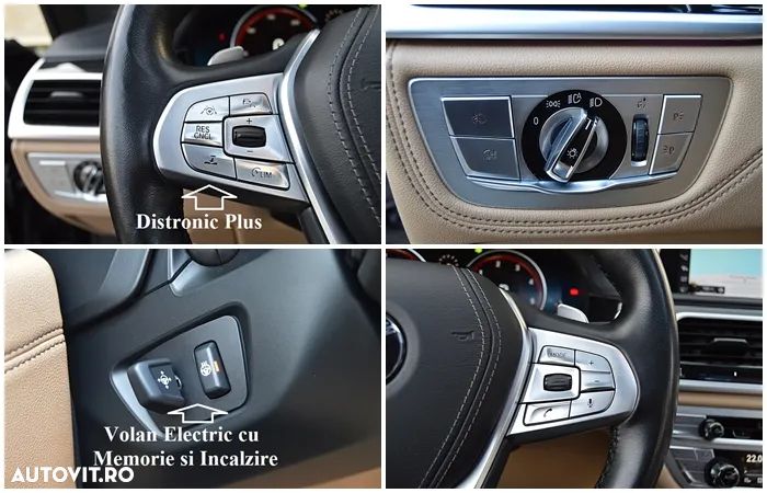 BMW Seria 7 740Ld xDrive - 14