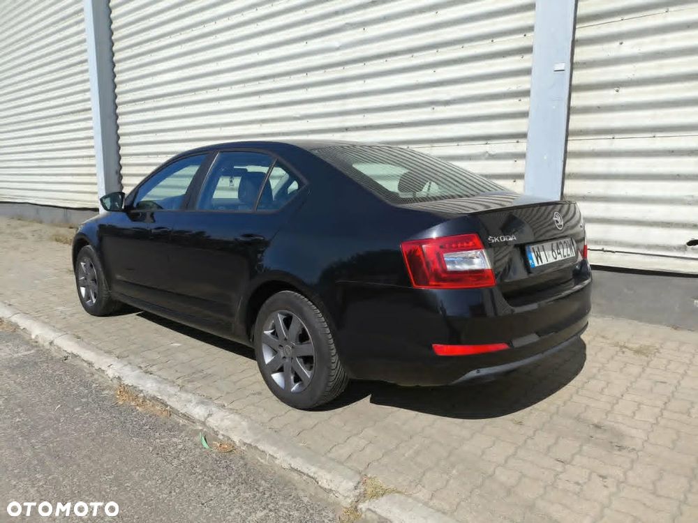 Skoda Octavia 1.8 TSI Ambition - 3