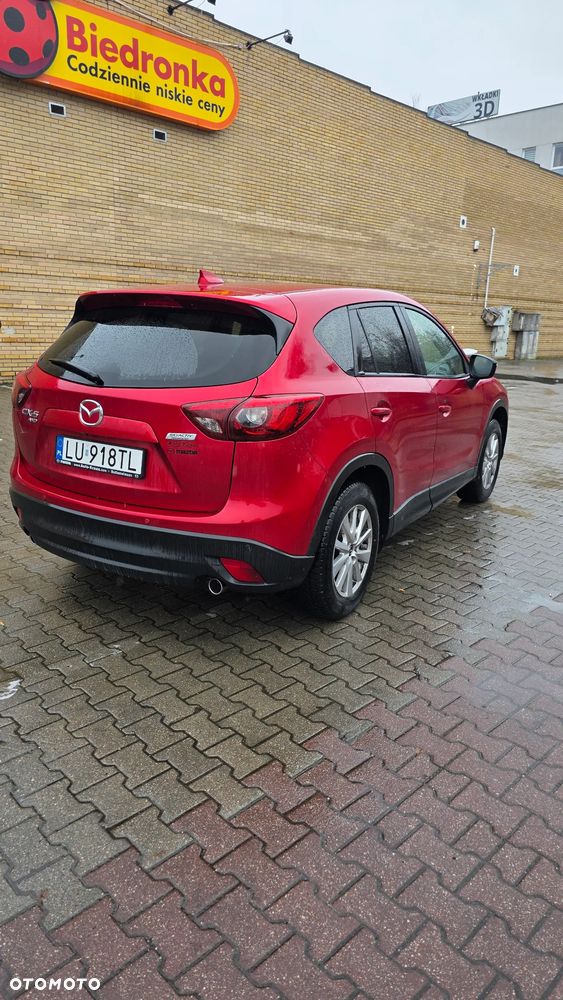 Mazda CX-5 SKYACTIV-G 160 Drive AWD Exclusive-Line - 11
