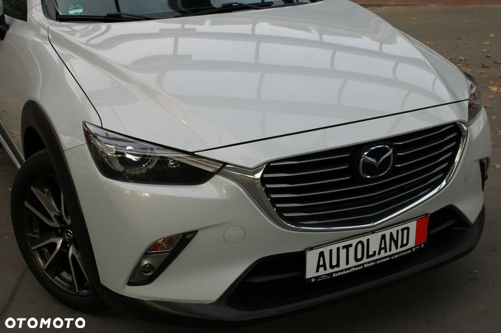 Mazda CX-3 2.0 Skypassion AWD - 17