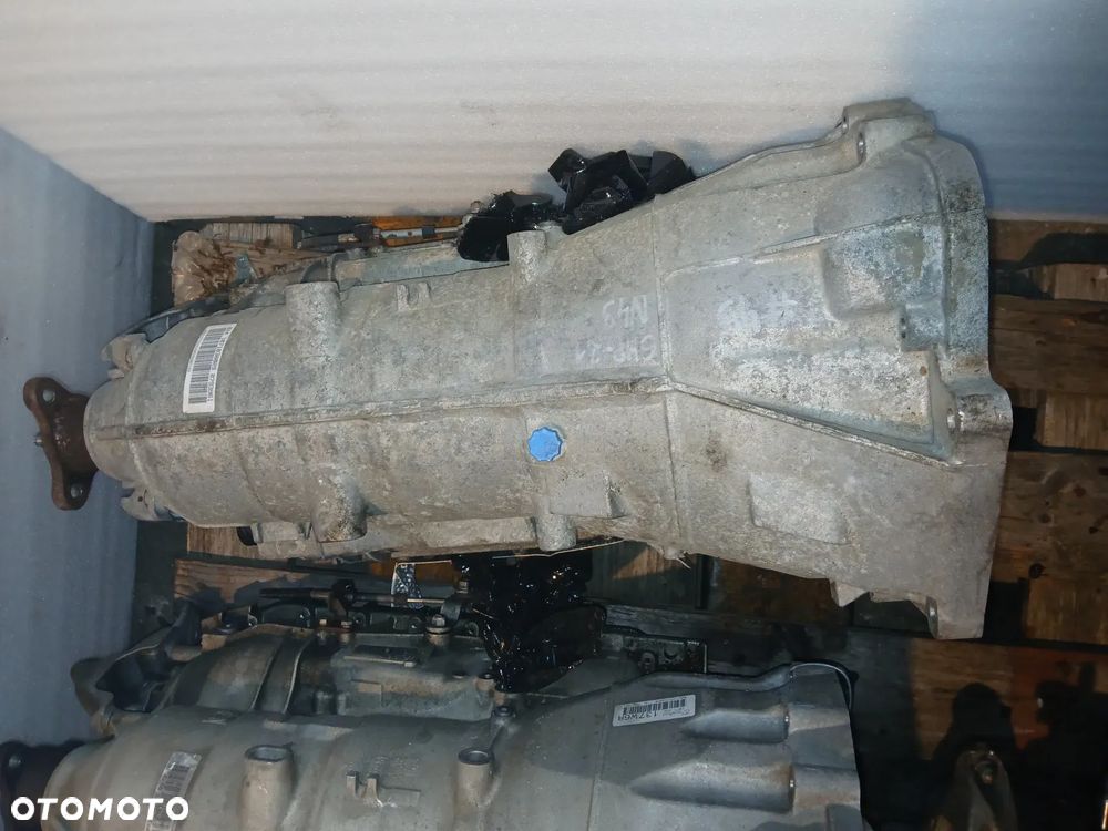 Skrzynia biegów BMW E81 E87 E88 E90 E91 E92 E93 2l.b N43 - 2