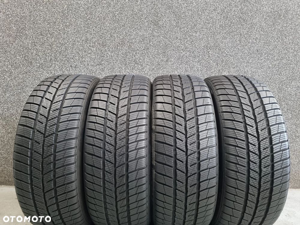 Opony Zimowe Barum Polaris 5 205/45/18 90V XL 4szt. JAK NOWE!!! - 1