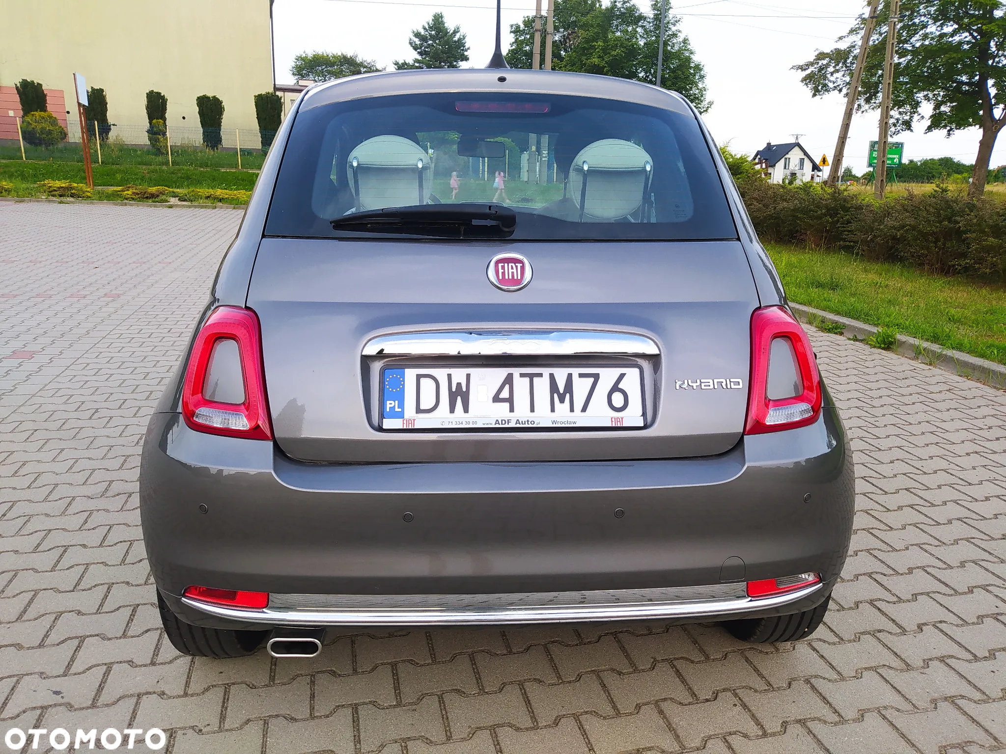 Fiat 500 1.0 Hybrid Dolcevita - 13