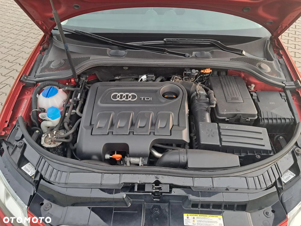 Audi A3 Sportback 2.0 TDI Ambition - 4
