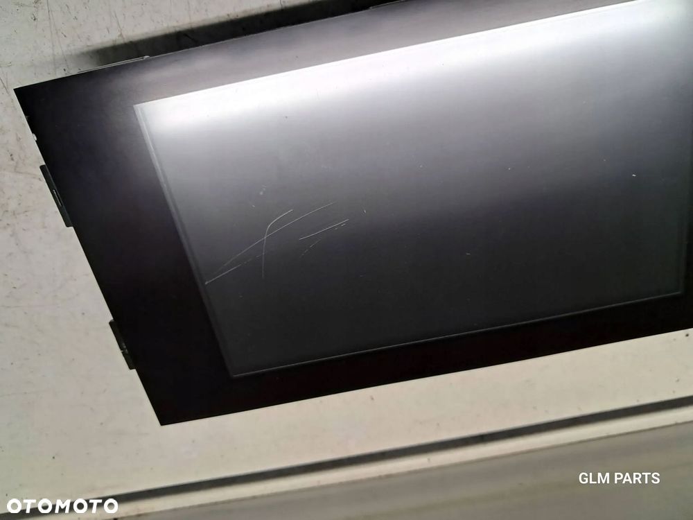 peugeot 308 ii t9 radio nawigacja wyświetlacz panel sterowania - 6