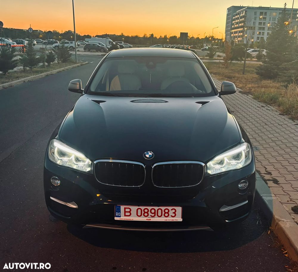 BMW X6 xDrive30d - 9