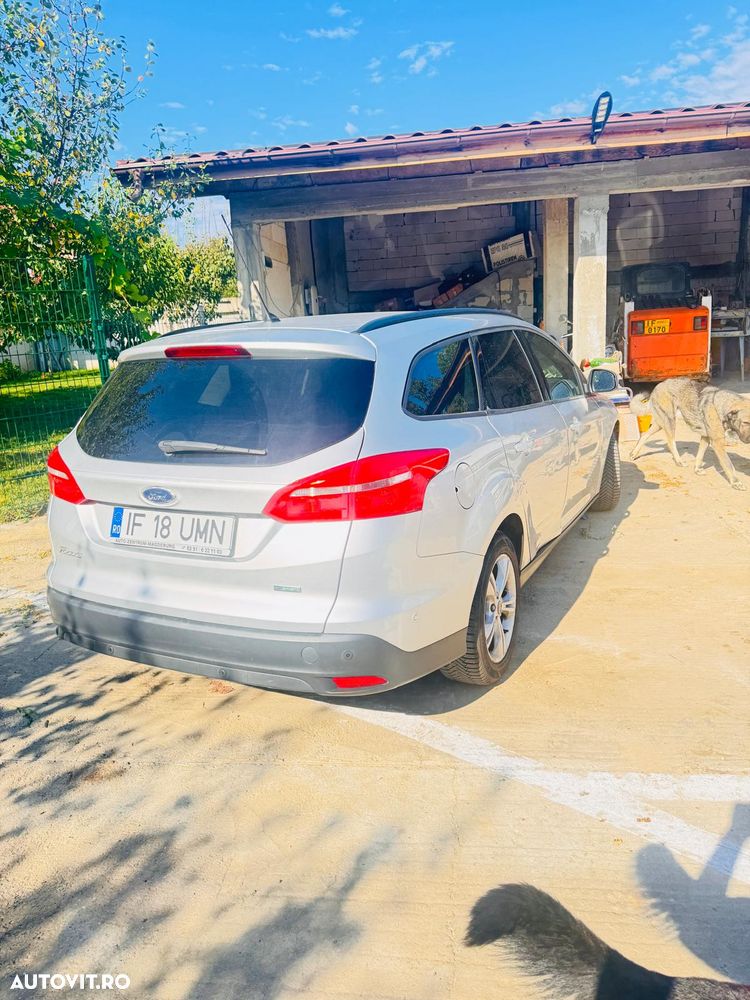Ford Focus 1.0 EcoBoost Start Stop Sport - 3
