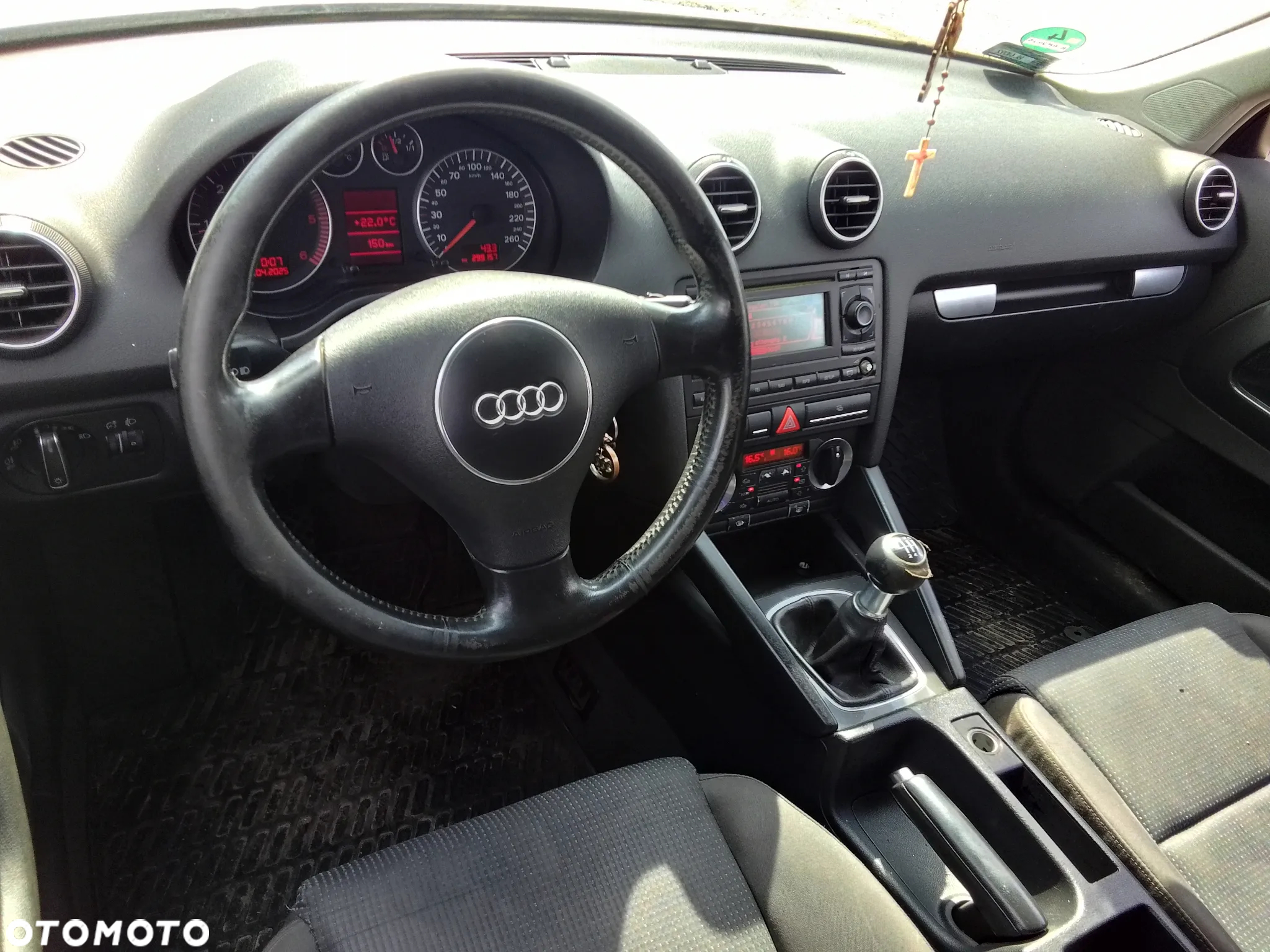 Audi A3 2.0 TDI Ambiente - 8