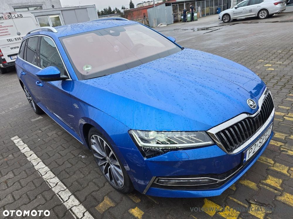 Skoda Superb 2.0 TSI 4x4 L&K DSG - 2