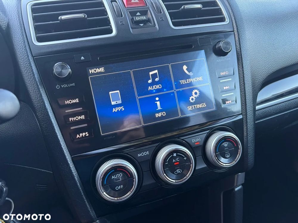 Subaru Forester 2.0X Lineartronic Exclusive - 20