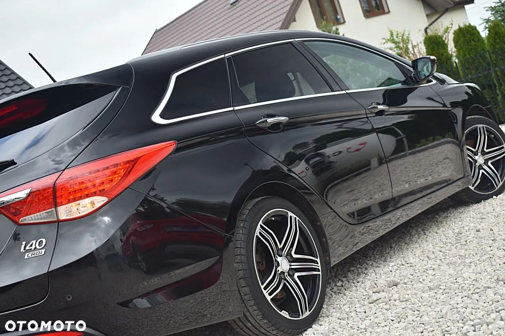 Hyundai i40 i40cw 1.7 CRDi 5 Star Edition - 36