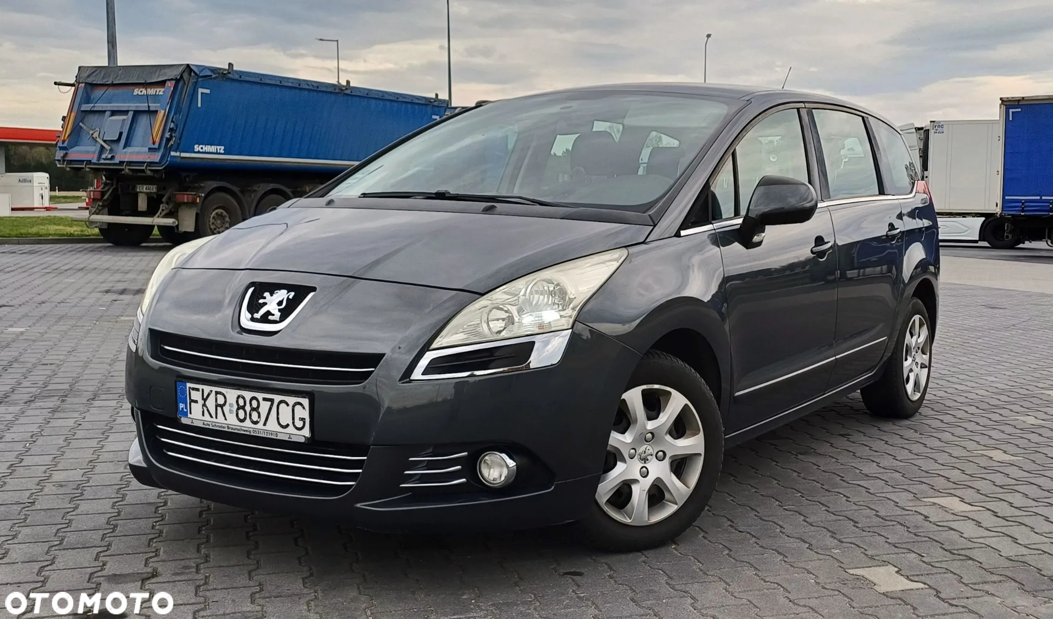 Peugeot 5008 1.6 HDi Trendy - 2