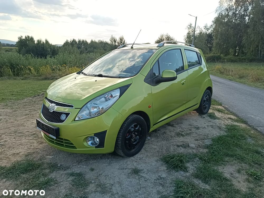 Chevrolet Spark 1.2 LS+ - 1