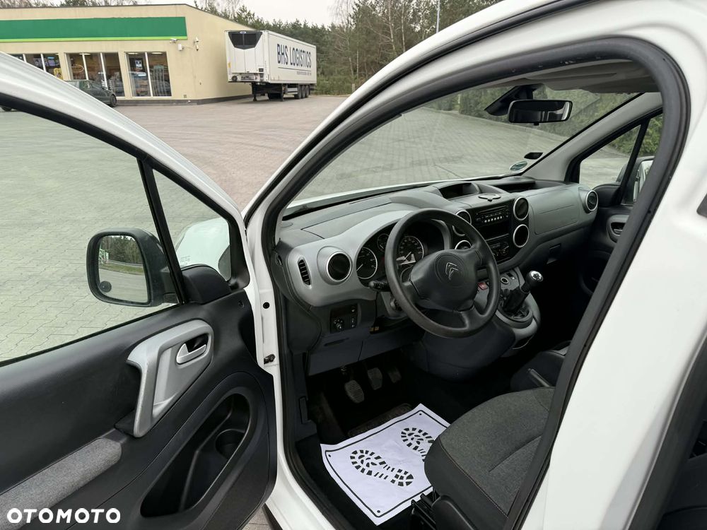 Citroën Berlingo 1.6 BlueHDi MoreLife - 5