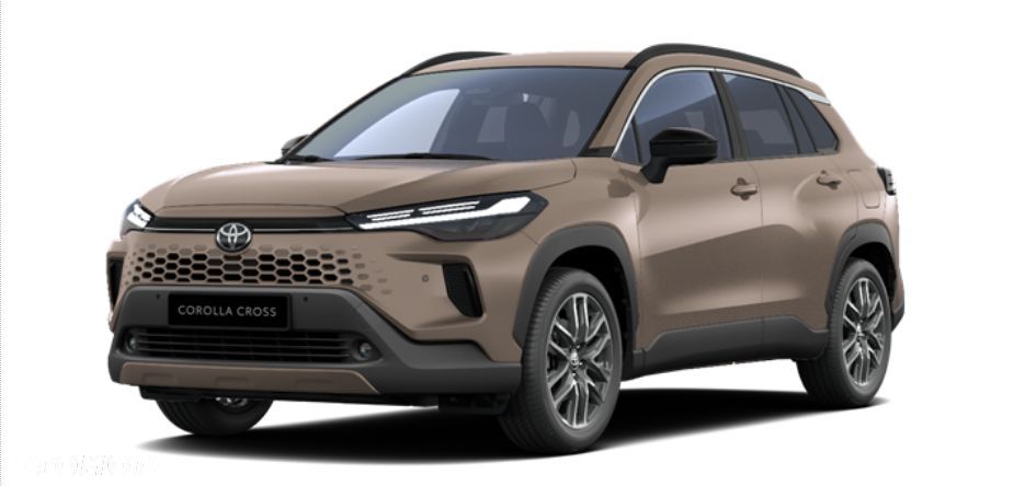 Toyota Corolla Cross - 1
