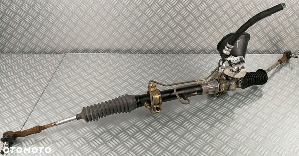 maglownica przekładnia kierownicza RENAULT CLIO II 2 KANGOO KOYO EUROPA - 1