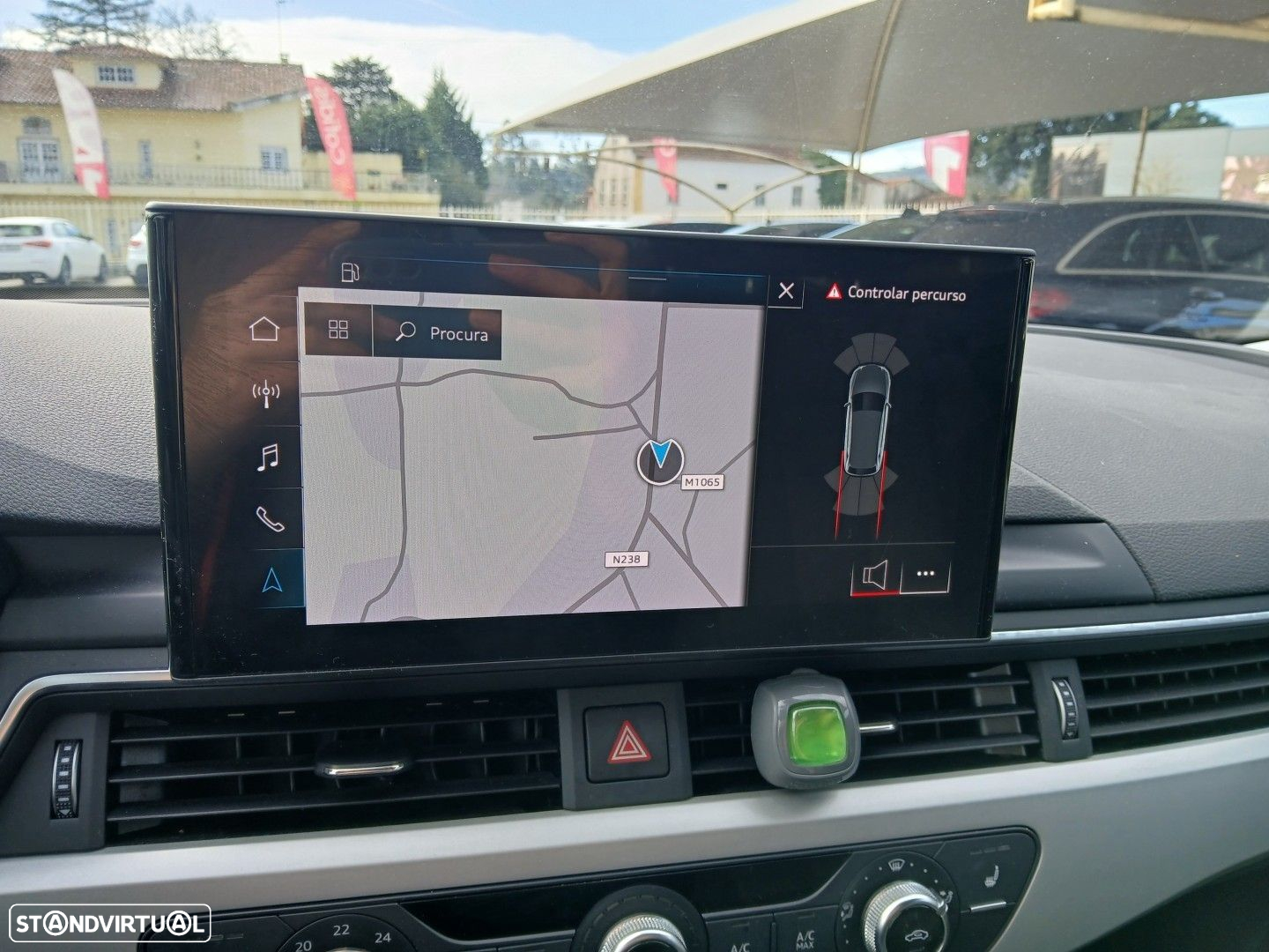 Audi A4 Avant 35 TDI S tronic - 23