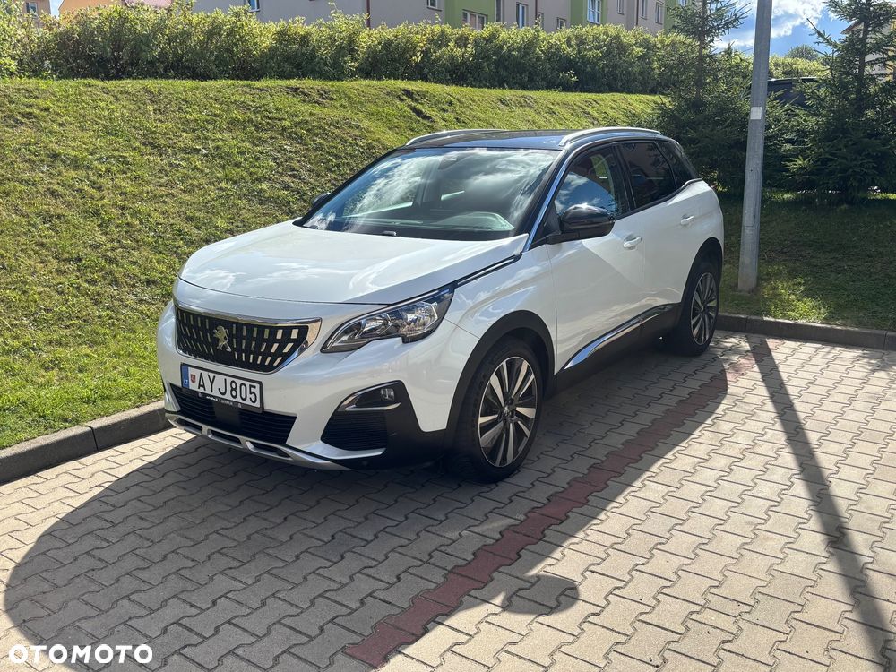 Peugeot 3008 1.2 PureTech Access S&S - 1