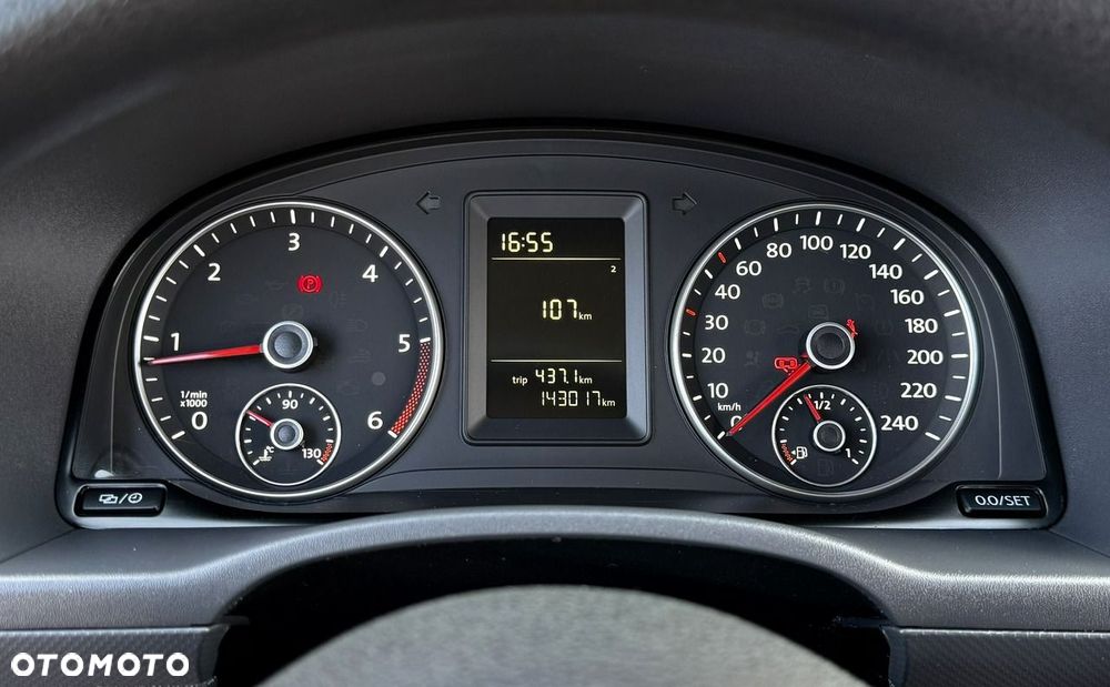 Volkswagen Caddy 1.6 (5-Si.) BMT Edition 30 - 26
