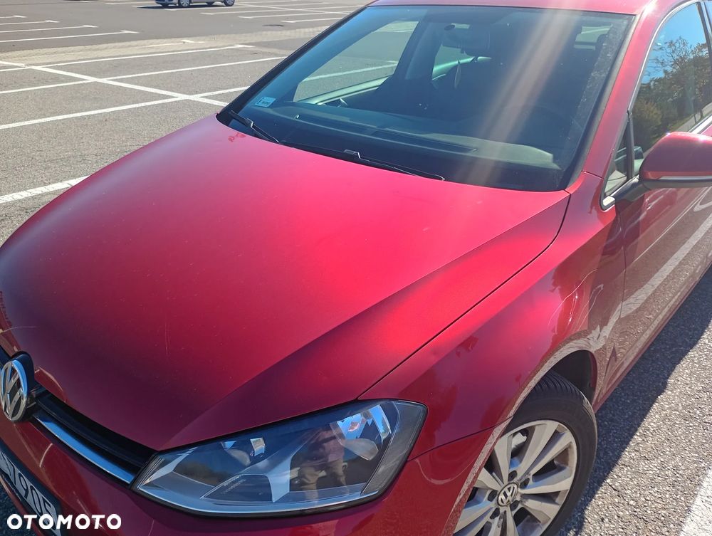 Volkswagen Golf 1.2 TSI BMT Comfortline - 36
