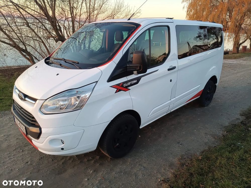 Ford Transit Custom Kombi 310 L1H1 Trend - 5