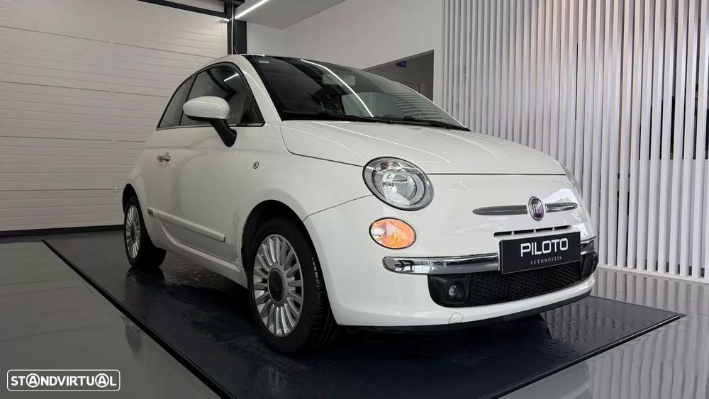 Fiat 500 - 5